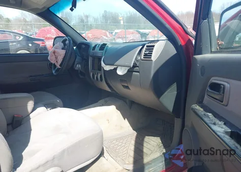 2005 Chevrolet Colorado Ls z USA, uszkodzony, nr VIN 1GCCS136558221406